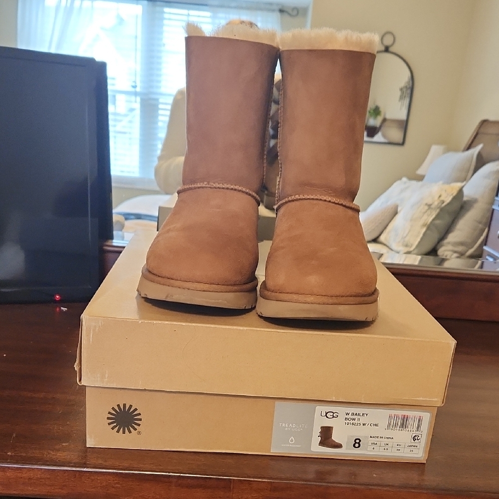 UGG Bailey 2 boots